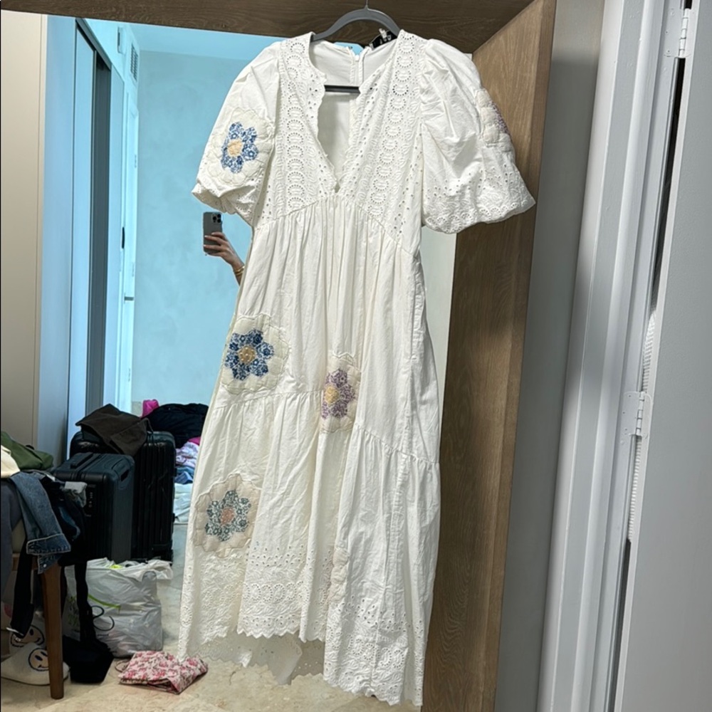 Sea New York dress